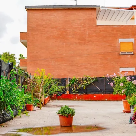 Bed & Breakfast La Terrazza Guest house *