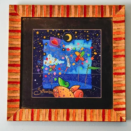 Maison d'hôtes La Terrazza *