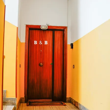 Bed & Breakfast La Terrazza Guest house Latina