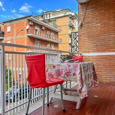 Casa de hóspedes La Terrazza Latina