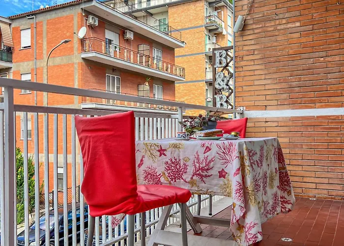 Πανσιόν La Terrazza Λατίνα