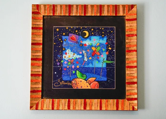 Πανσιόν La Terrazza *