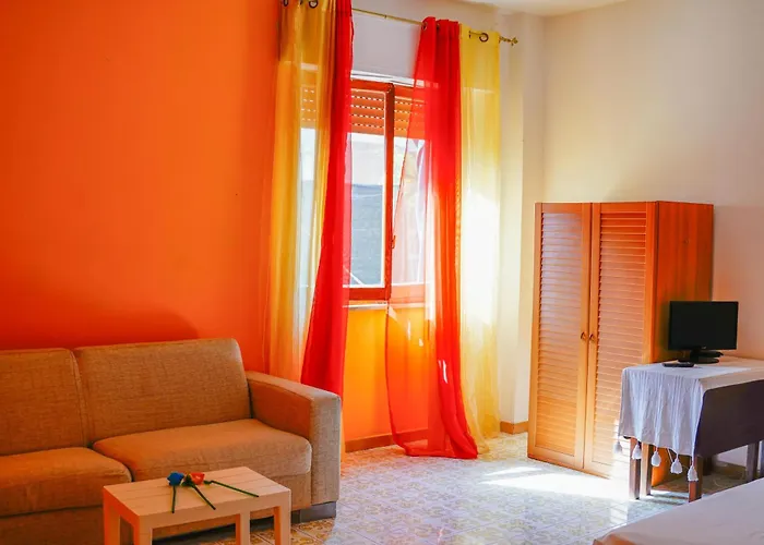 Πανσιόν La Terrazza Λατίνα